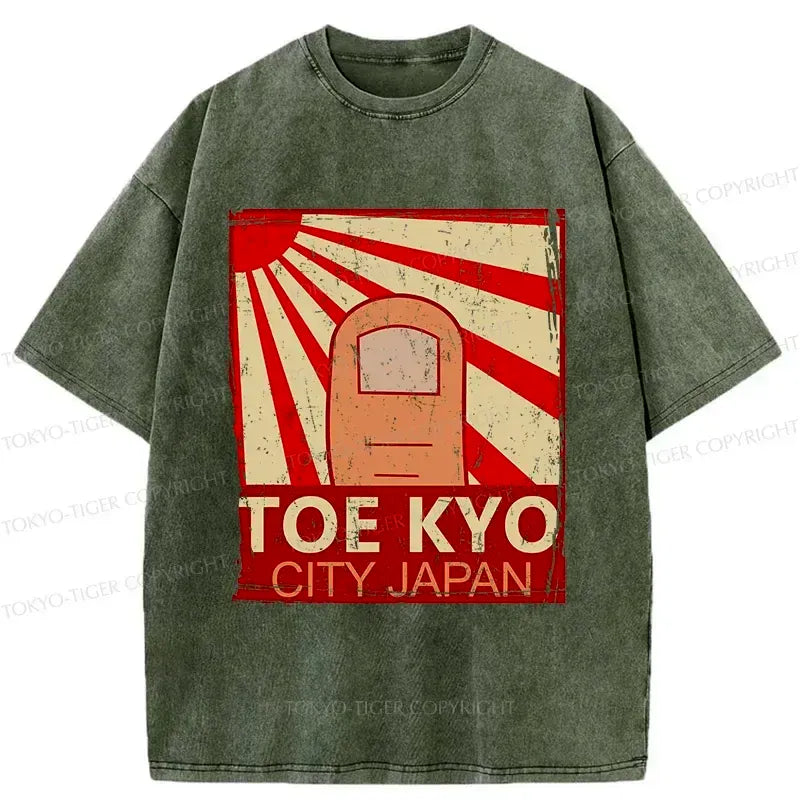 Funny Japanese T-Shirt for Daily Wear