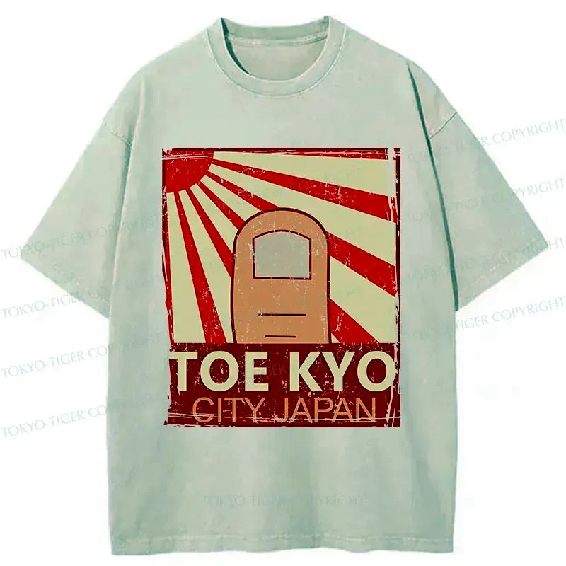 Funny Japanese T-Shirt for Daily Wear