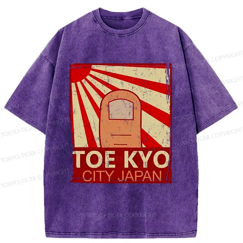 Funny Japanese T-Shirt for Daily Wear