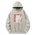 unisex japanese culture hoodie comfortable