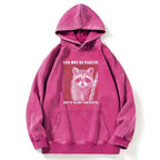 japanese vintage washed hoodie free shipping