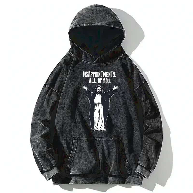 Japanese Lion Hoodie for Streetwear