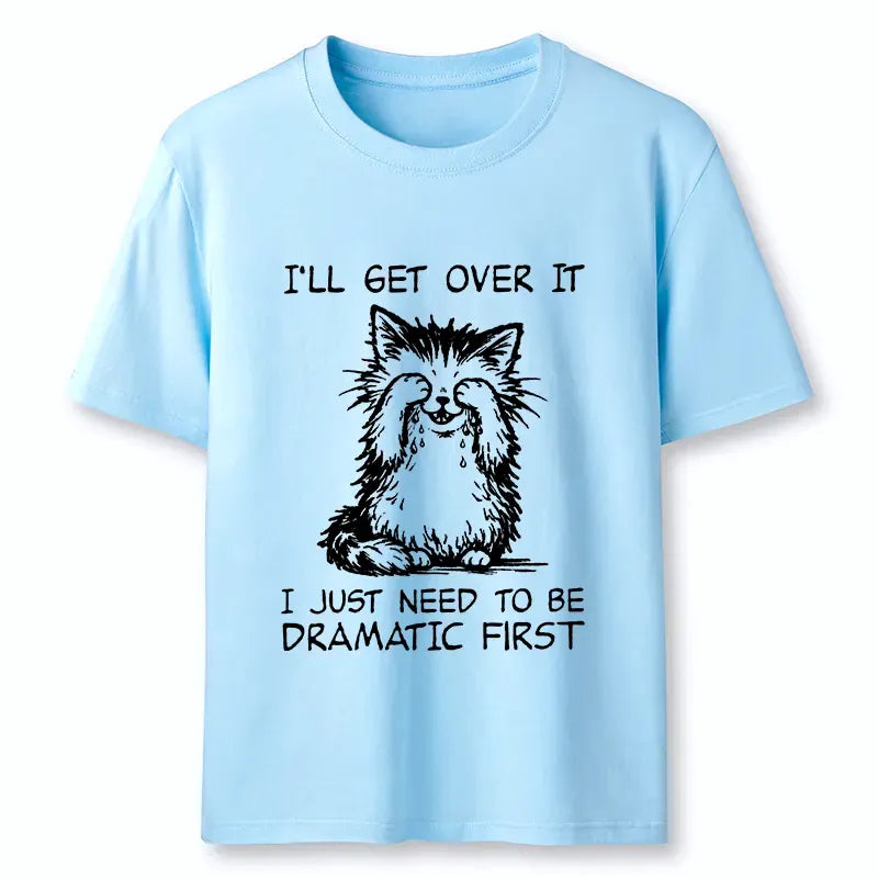 Kyoto-Lion Dramatic First Cat Classic T-Shirt