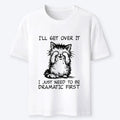Kyoto-Lion Dramatic First Cat Classic T-Shirt