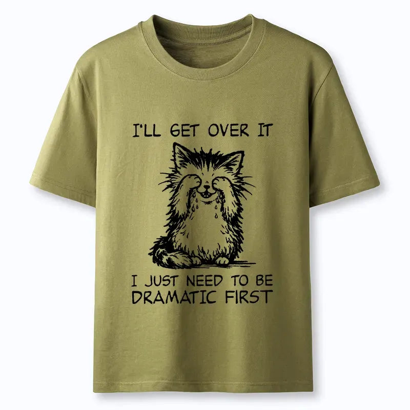 Japanese Cat T-Shirt for Daily Wear