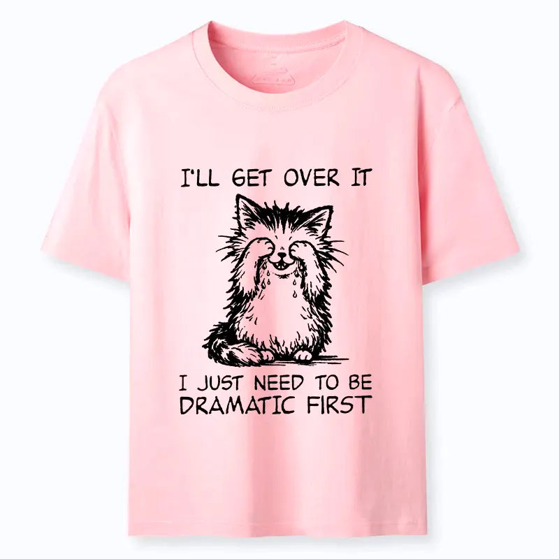 Japanese Cat T-Shirt for Daily Wear