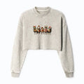 Christmas sheep sweatshirt gift for her