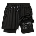 Japanese Graphic Training Shorts Everyday Wear