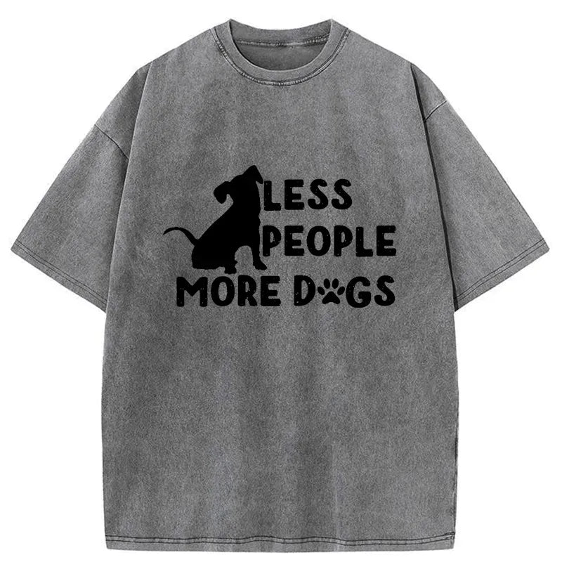 Japanese Streetwear T-Shirt for Summer
