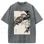 Soft Cotton Tiger T-Shirt with Free Shipping