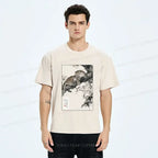 Soft Cotton Tiger T-Shirt with Free Shipping