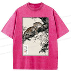 Soft Cotton Tiger T-Shirt with Free Shipping