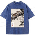 Soft Cotton Tiger T-Shirt with Free Shipping