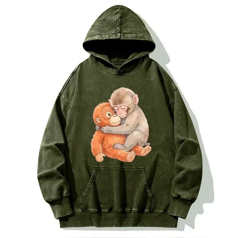 Kyoto Lion Hoodie Gift for Him