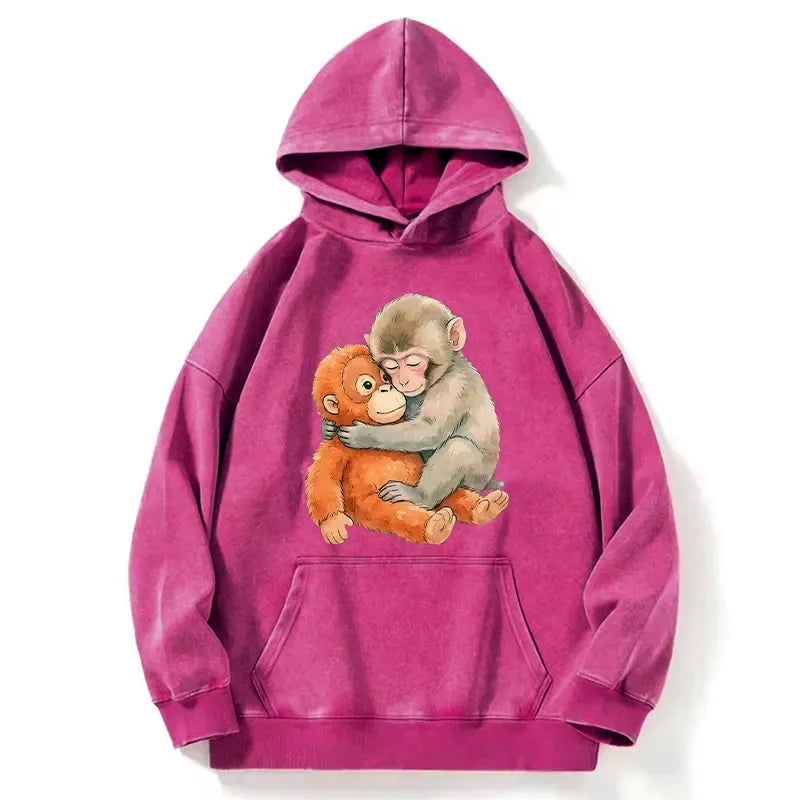 Unisex Japanese Streetwear Hoodie for Summer