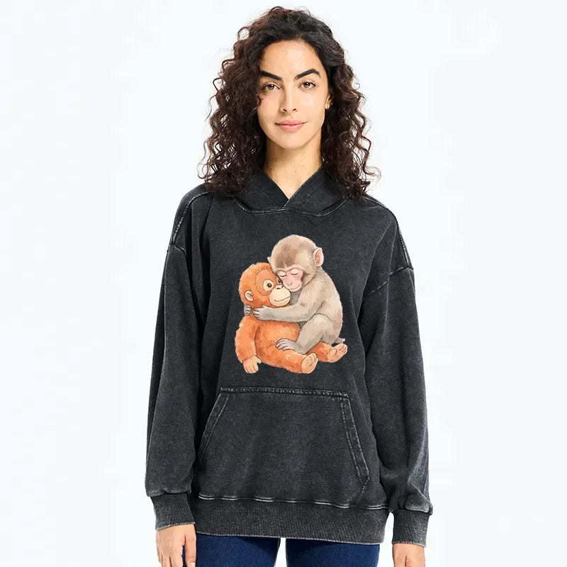 Unisex Japanese Streetwear Hoodie for Summer