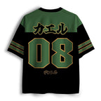 Kyoto-Lion Funny Forg Japan Mesh Jersey