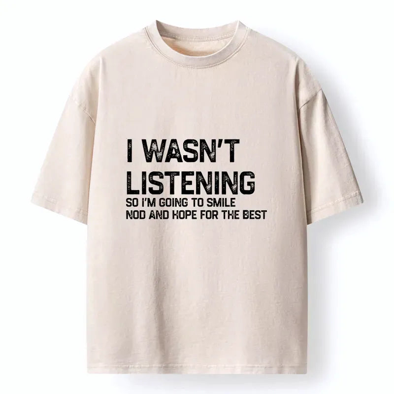 Kyoto Lion Washed T-Shirt on Sale