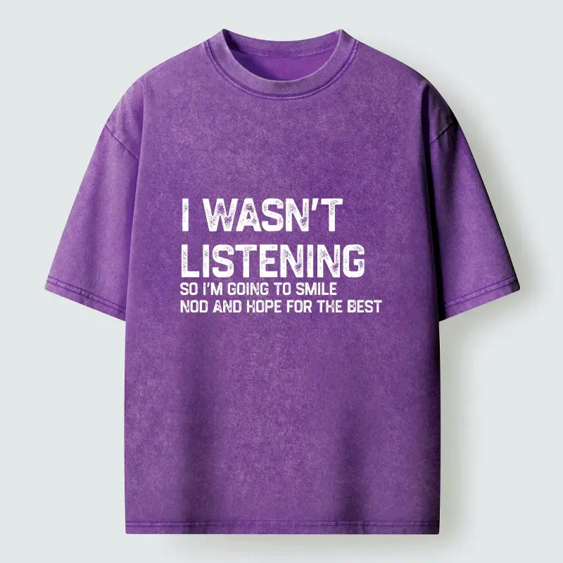 Unbothered Japanese T-Shirt for Daily Wear