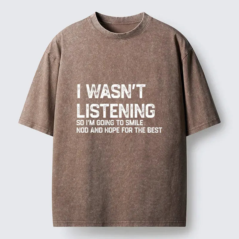 Unbothered Japanese T-Shirt for Daily Wear