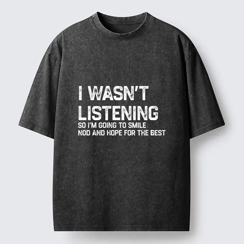 Unbothered Japanese T-Shirt for Daily Wear