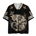 Unisex Mesh Jersey for Summer Vacation