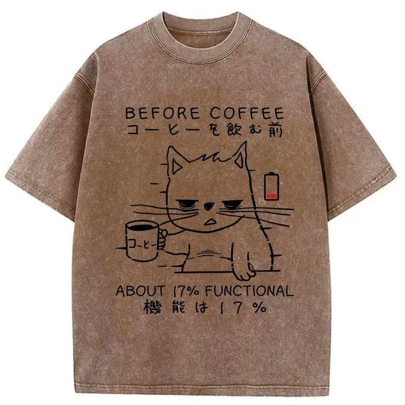 comfortable cotton graphic t shirt for summer