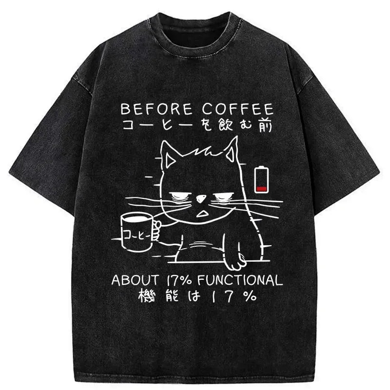 comfortable cotton graphic t shirt for summer