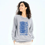 Vintage ukiyo-e long sleeve t-shirt on sale