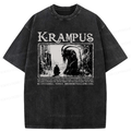 Krampus ancient spirit t shirt