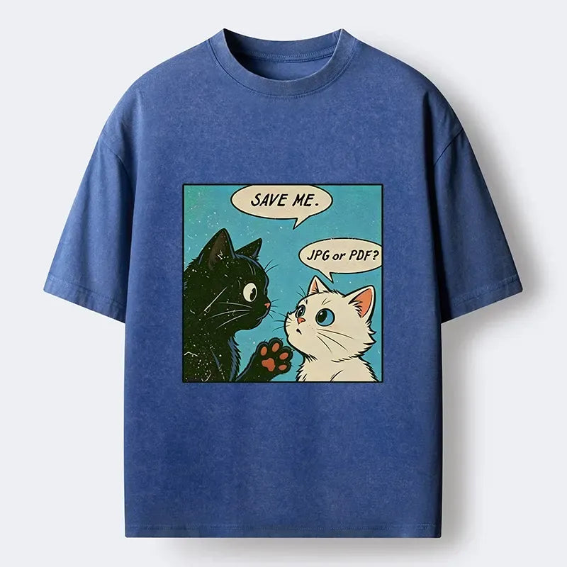 Japanese Kyoto Lion Washed Tee