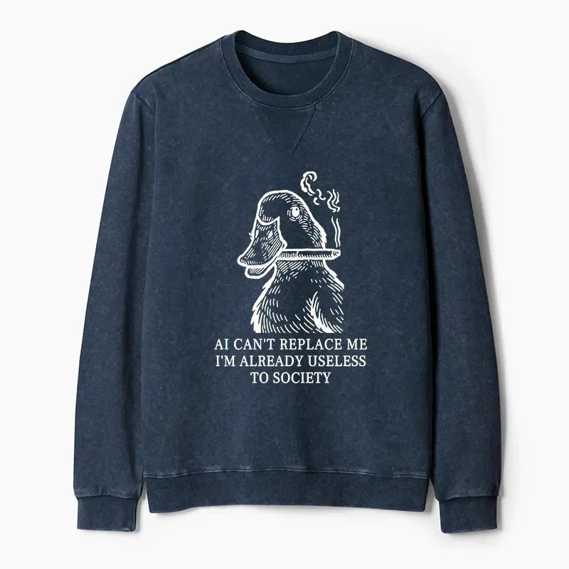 Kyoto Lion Unisex Sweatshirt for Streetwear