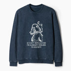 Kyoto Lion Unisex Sweatshirt for Streetwear
