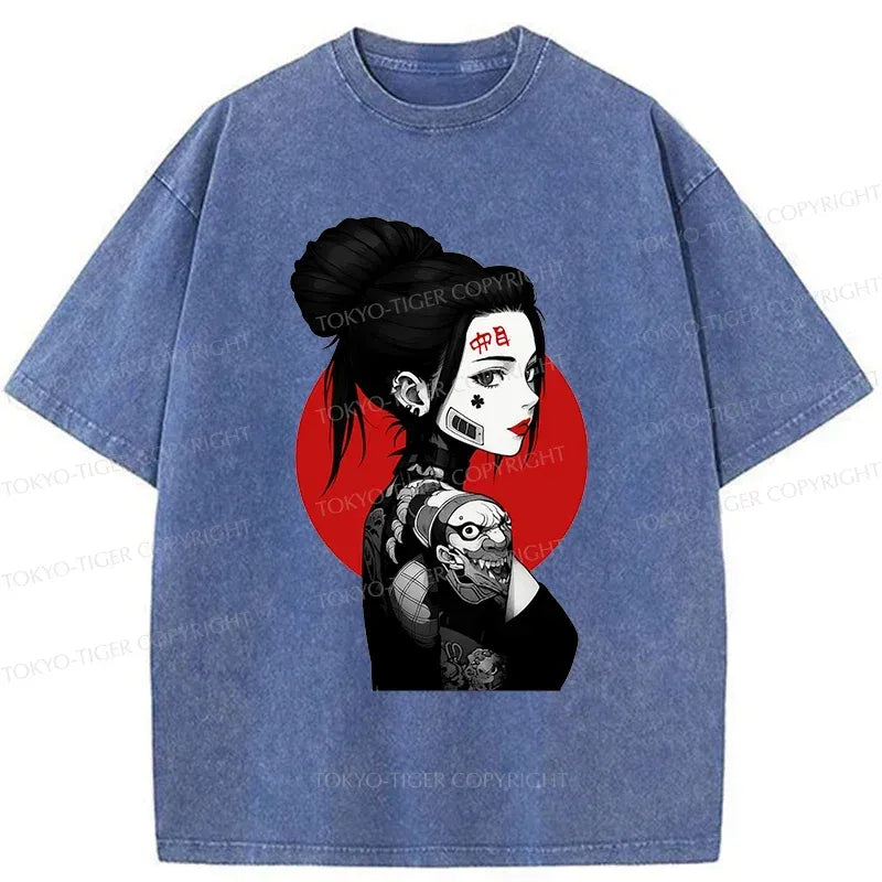 Trendy Japanese Culture T-Shirt