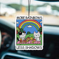 Kyoto Lion Car Air Freshener