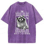 Kyoto Unisex Cotton T-Shirt for Daily Wear