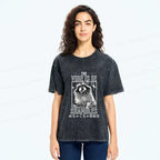 Kyoto Unisex Cotton T-Shirt for Daily Wear