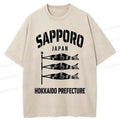 Best Seller Japanese Streetwear T-Shirt