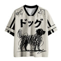 Trendy Unisex Mesh Jersey on Sale