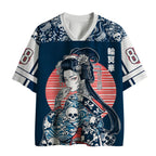 unisex mesh jersey for daily wear