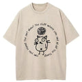 ADHD Cat Meme Unisex T-Shirt Gift Idea