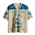 Breathable Mesh Jersey for Sports