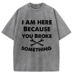 Unisex Cotton T-Shirt for Vacation