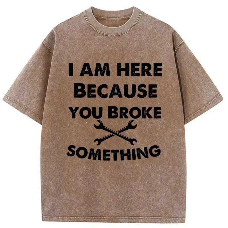 Unisex Cotton T-Shirt for Vacation