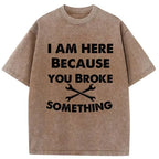 Unisex Cotton T-Shirt for Vacation