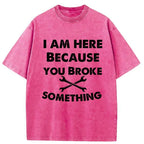 Funny Kyoto Lion T-Shirt for Daily Wear