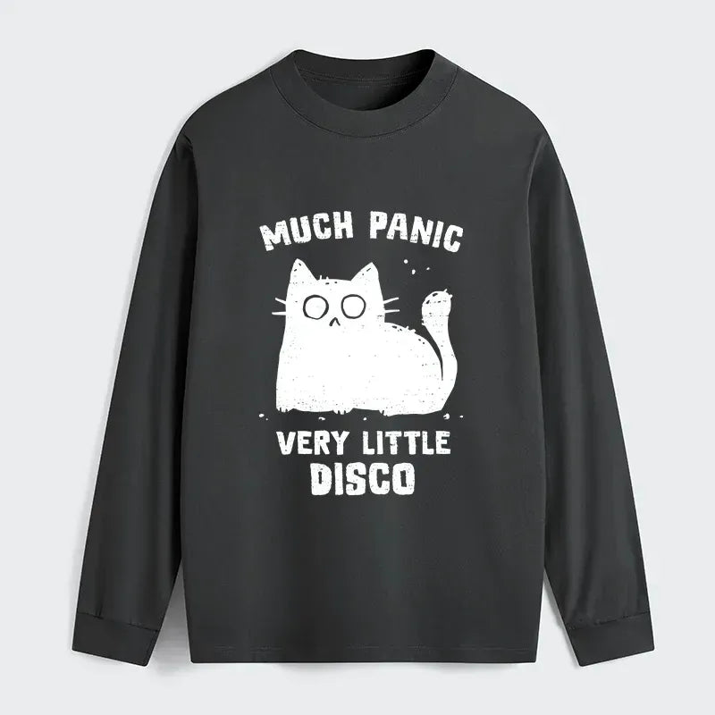 Japanese Culture Long Sleeve Shirt Gift for Him