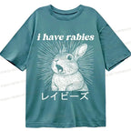 Best Seller Funny Rabbit T-Shirt for Men