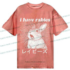 Best Seller Funny Rabbit T-Shirt for Men