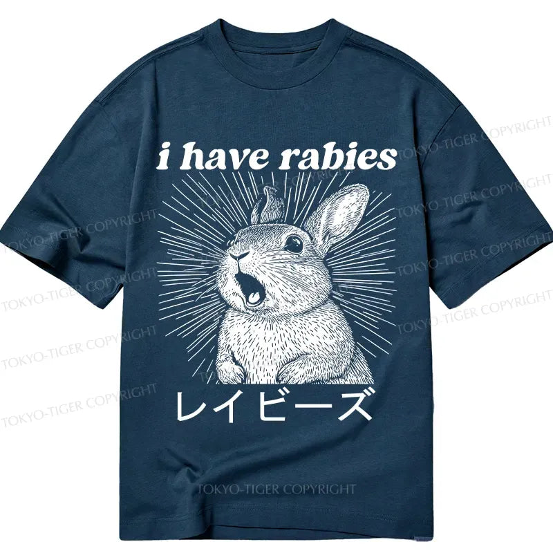 Best Seller Funny Rabbit T-Shirt for Men